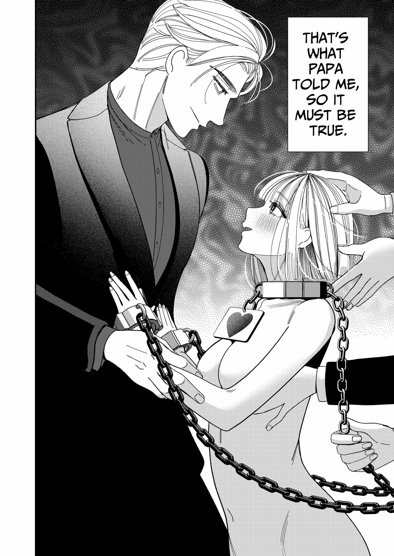 Hentai Manga Comic-Papa's Obedient Girl ~Ms. Nene and Our Training and Management Records~-Read-79